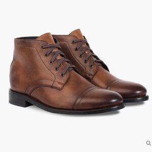 Thursday Boot Company Cadet Boots in Walnut 9